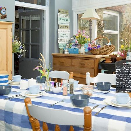 Vine Cottage Penpillick Экстерьер фото