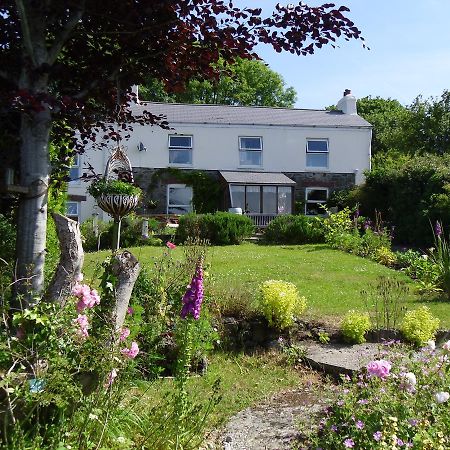 Vine Cottage Penpillick Экстерьер фото
