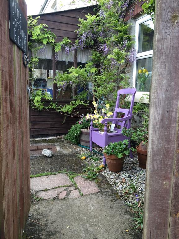 Vine Cottage Penpillick Экстерьер фото