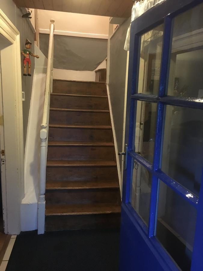Vine Cottage Penpillick Экстерьер фото