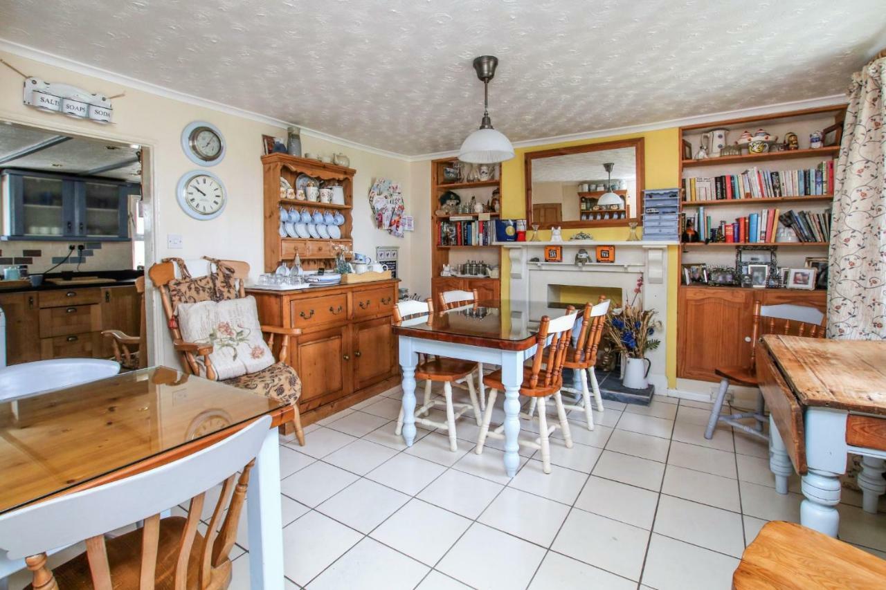 Vine Cottage Penpillick Экстерьер фото