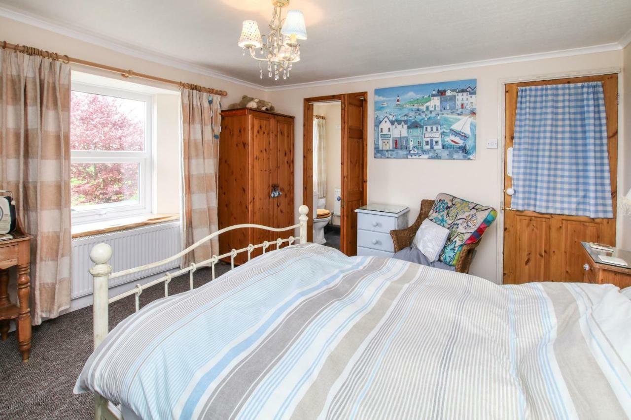 Vine Cottage Penpillick Экстерьер фото