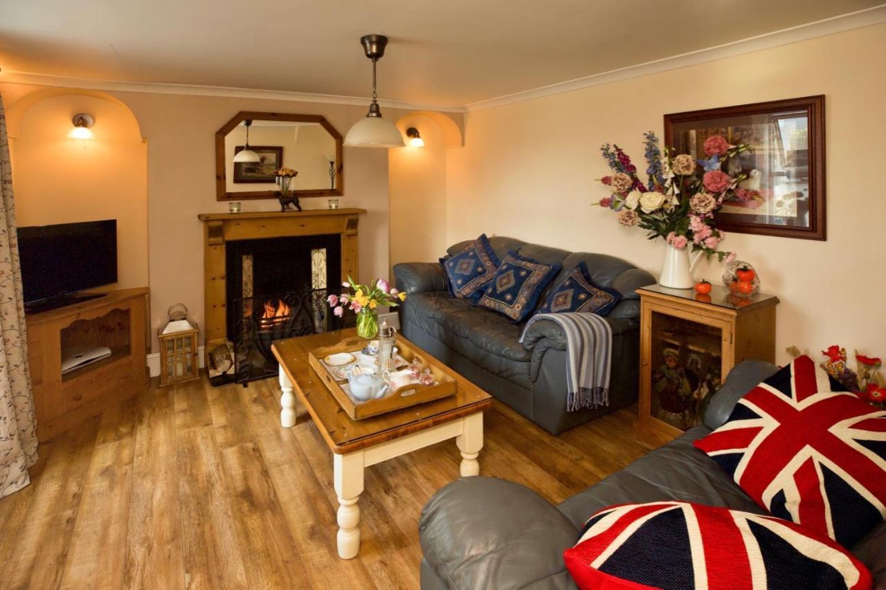 Vine Cottage Penpillick Экстерьер фото