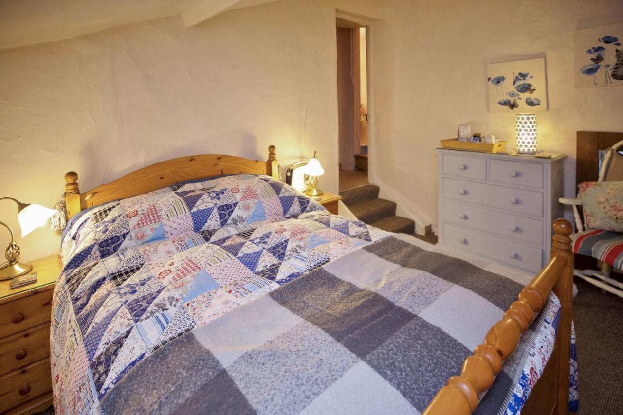 Vine Cottage Penpillick Экстерьер фото