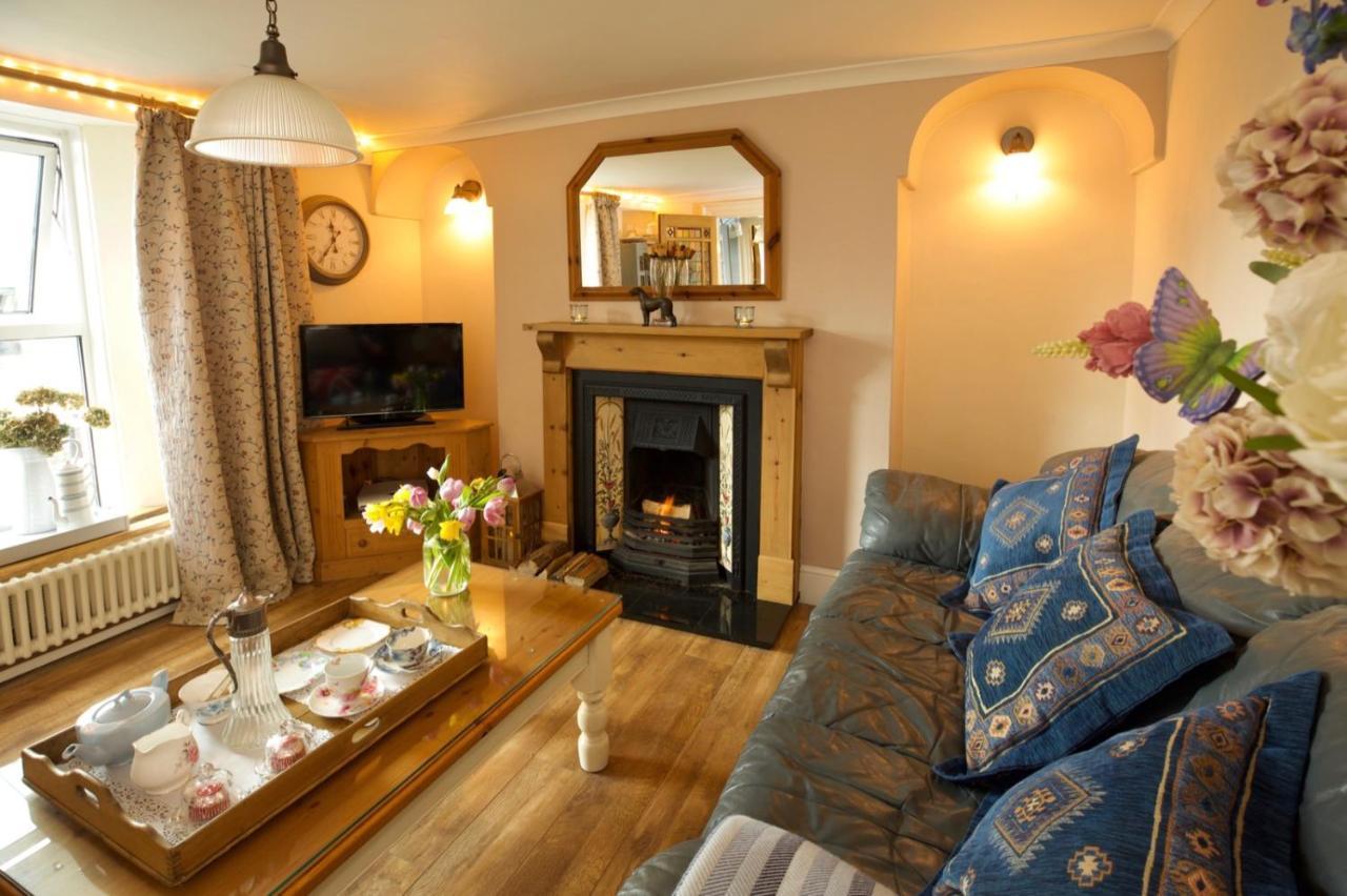 Vine Cottage Penpillick Экстерьер фото
