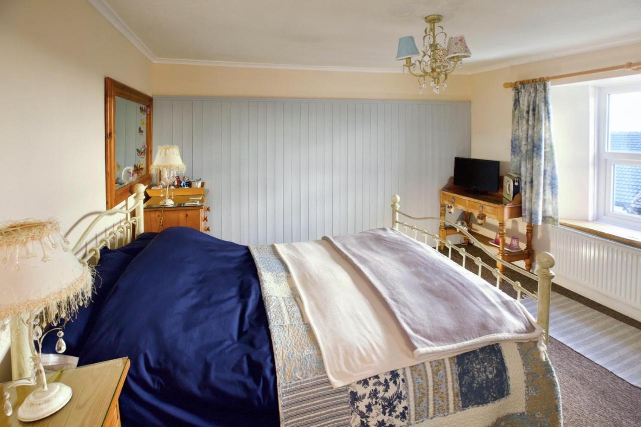 Vine Cottage Penpillick Экстерьер фото