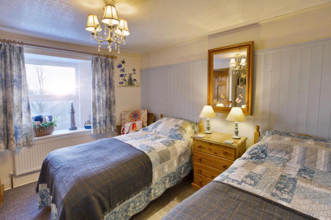 Vine Cottage Penpillick Экстерьер фото