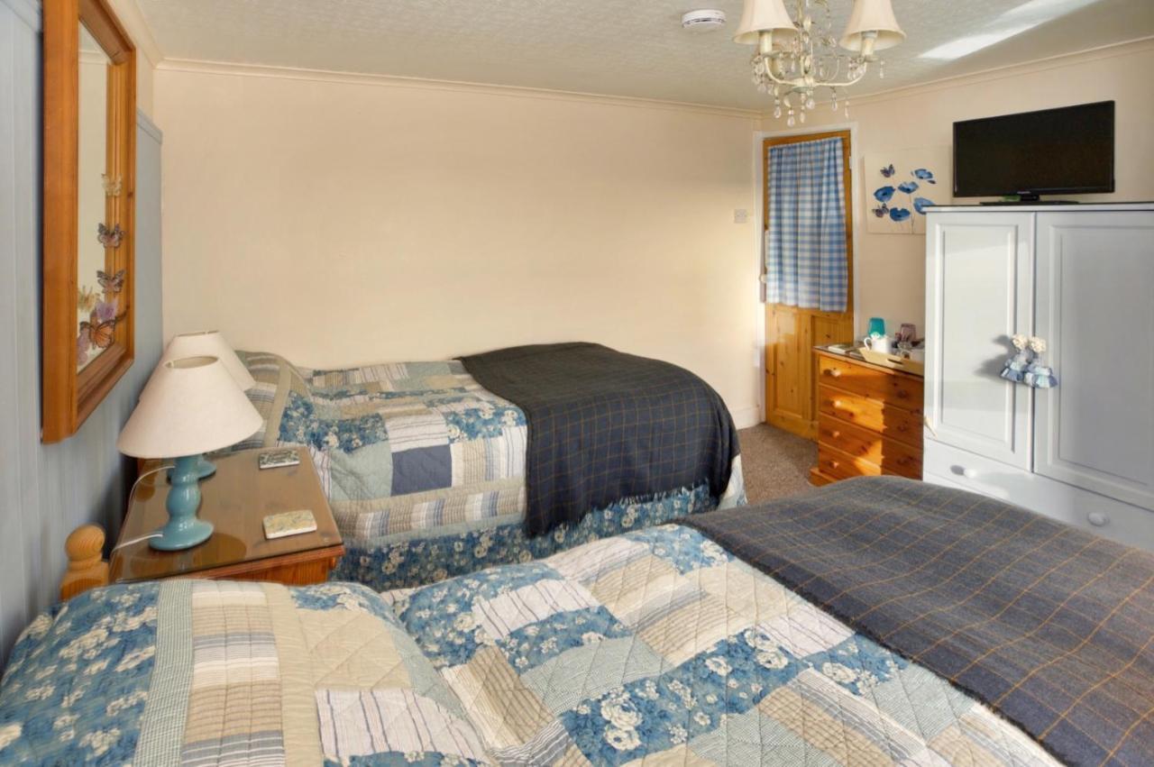Vine Cottage Penpillick Экстерьер фото