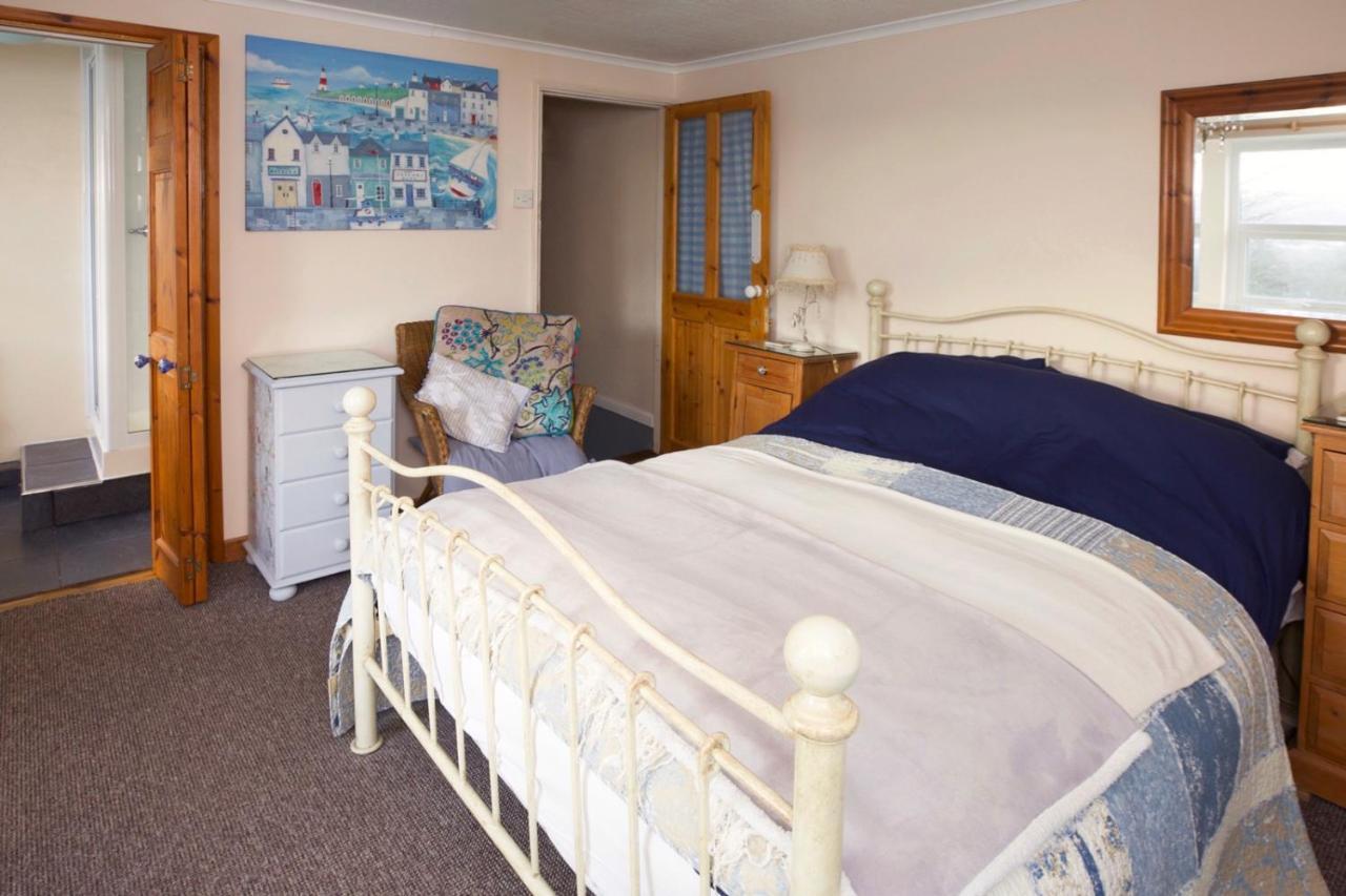 Vine Cottage Penpillick Экстерьер фото