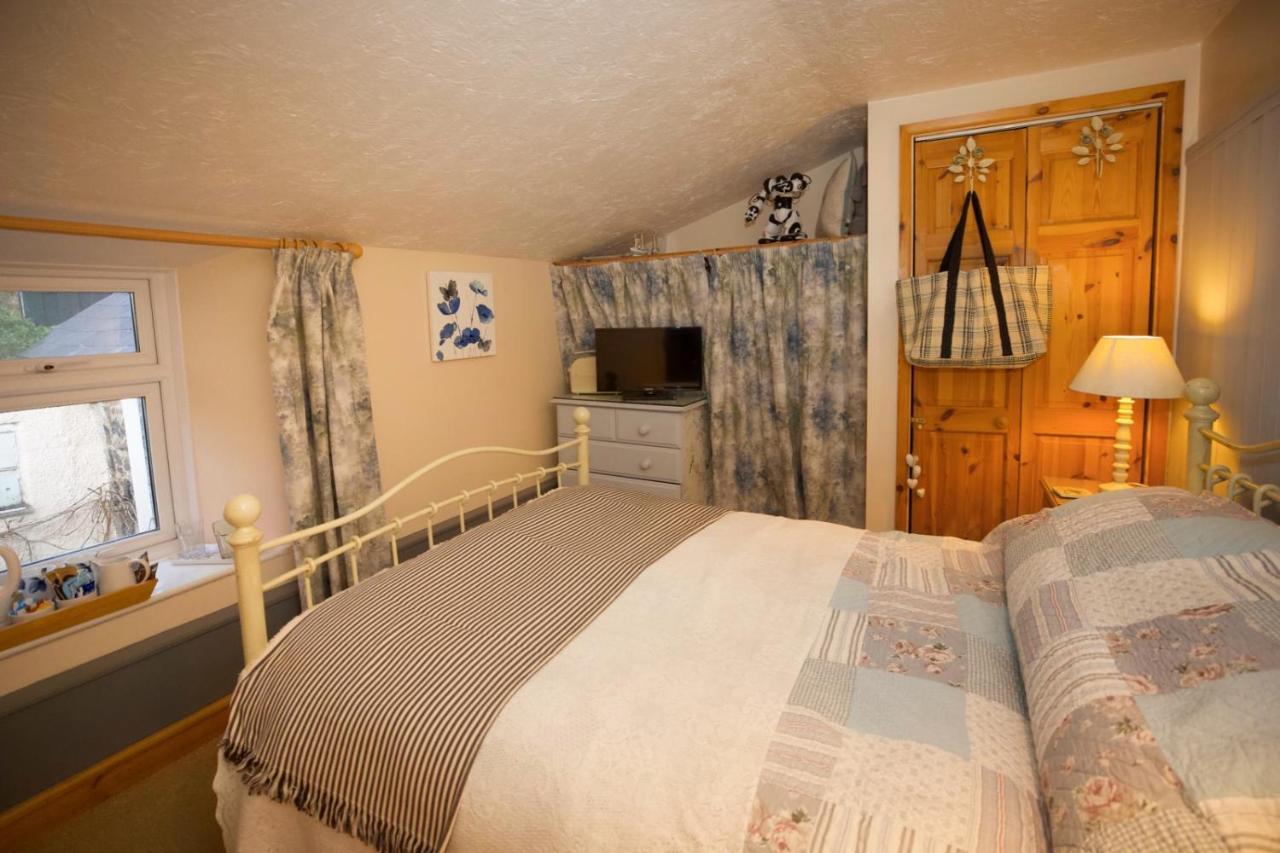 Vine Cottage Penpillick Экстерьер фото