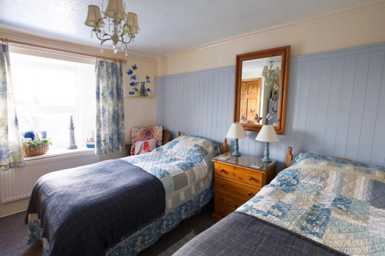 Vine Cottage Penpillick Экстерьер фото