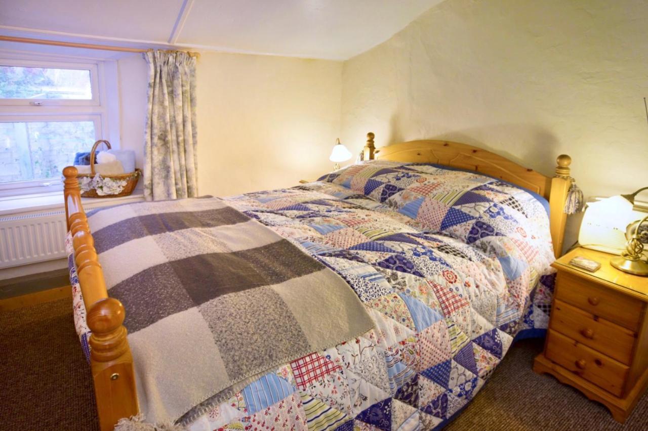 Vine Cottage Penpillick Экстерьер фото