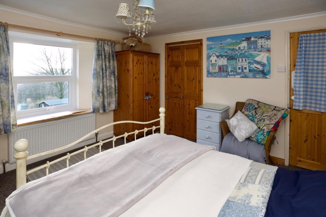 Vine Cottage Penpillick Экстерьер фото